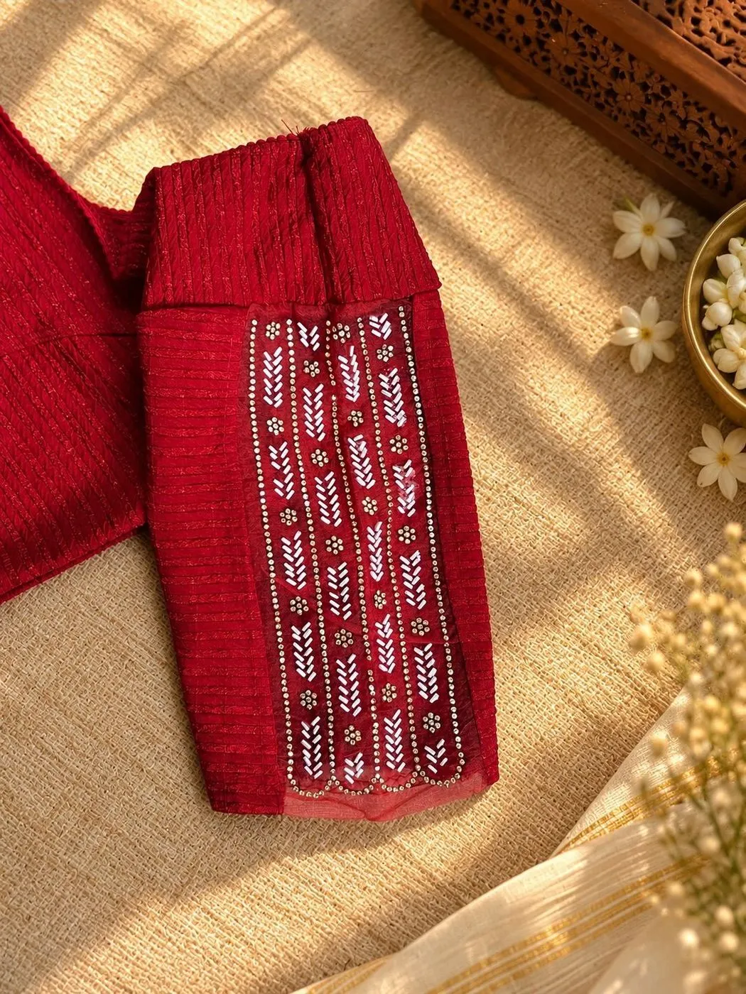 HandWork Red SS04 3