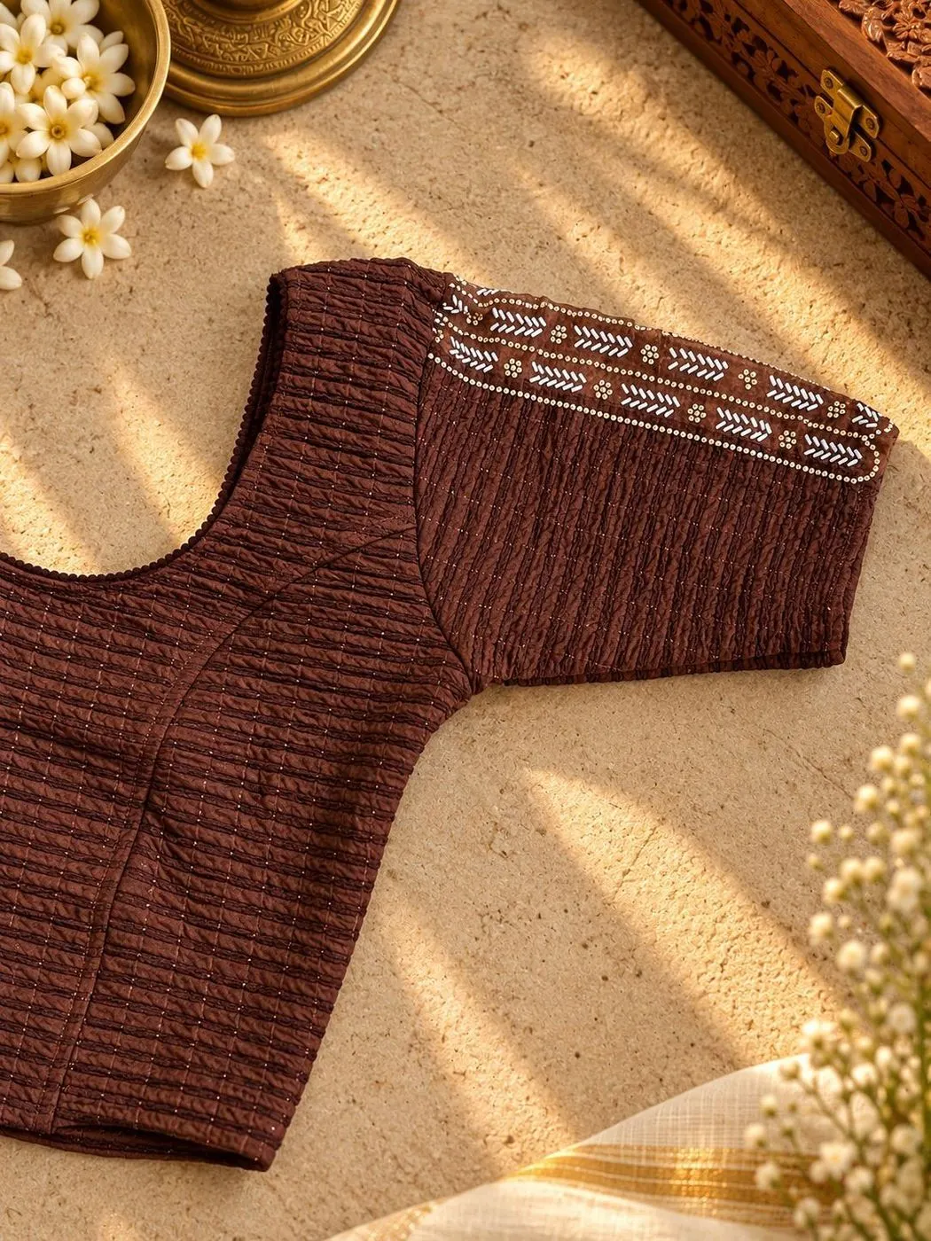 HandWork Brown SS05 1