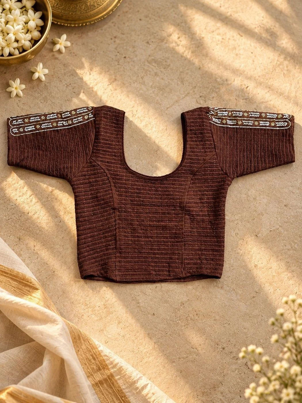 HandWork Brown SS05 2
