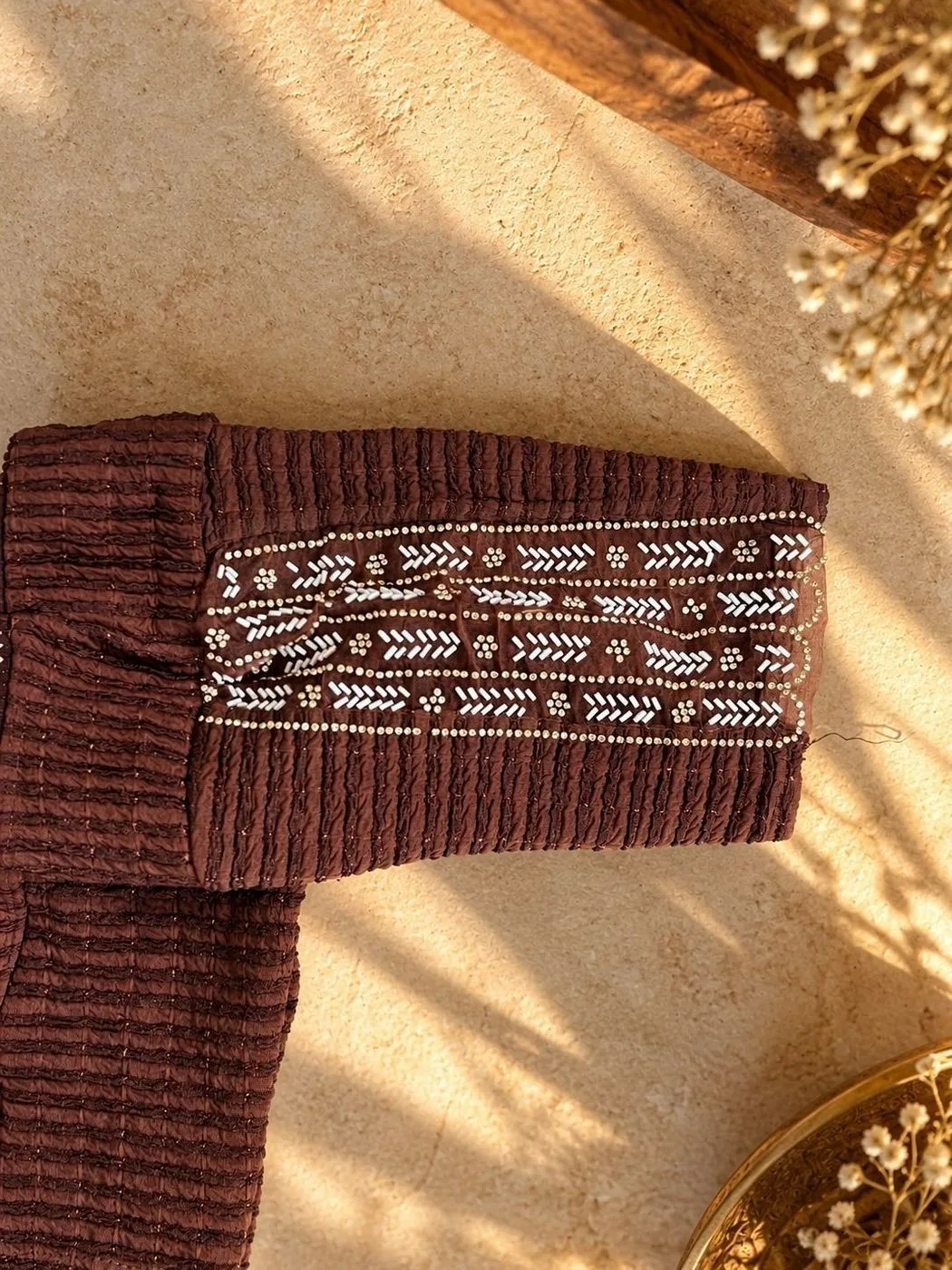 HandWork Brown SS05 3