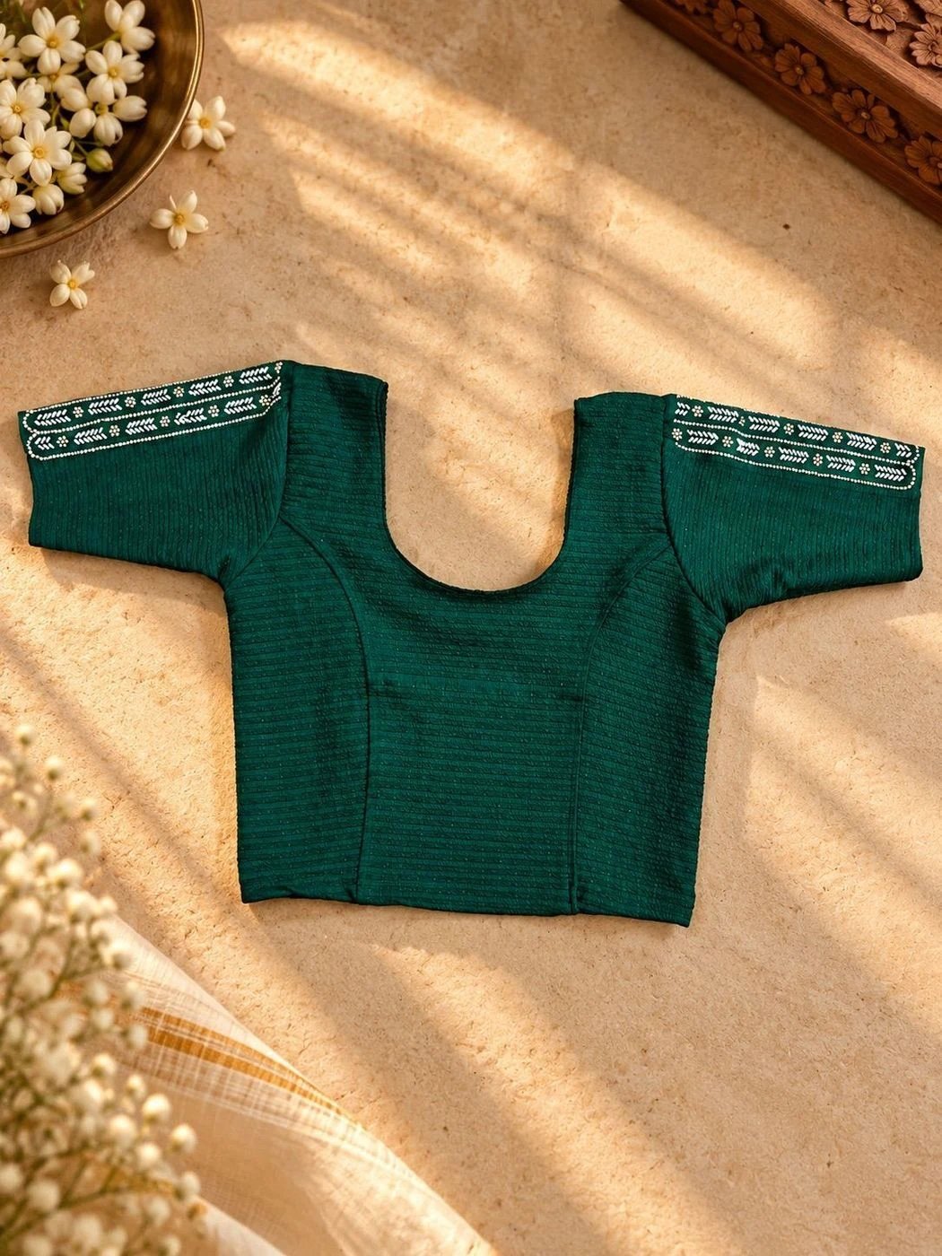 HandWork Bottle Green SS07 1