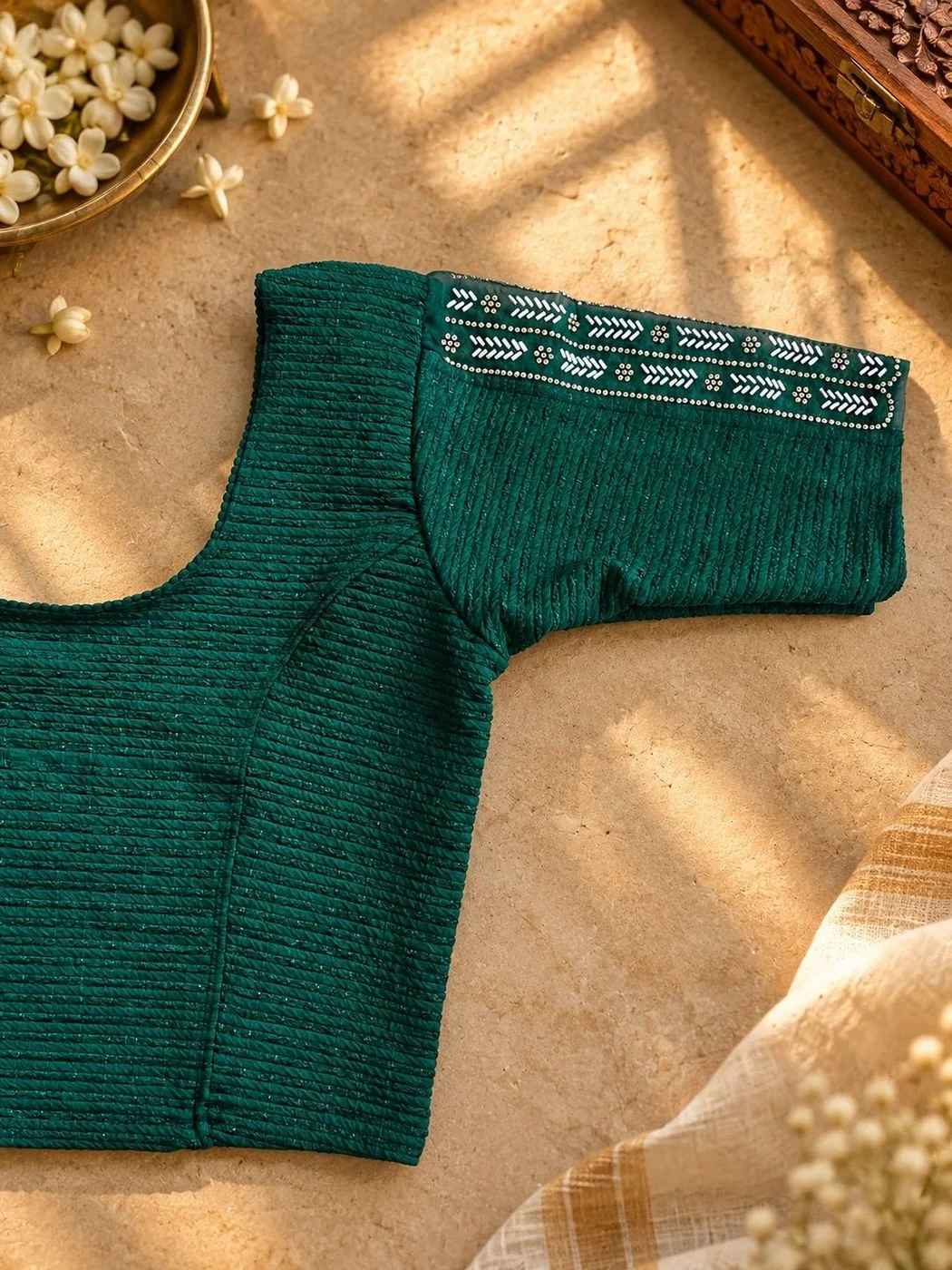 HandWork Bottle Green SS07 3