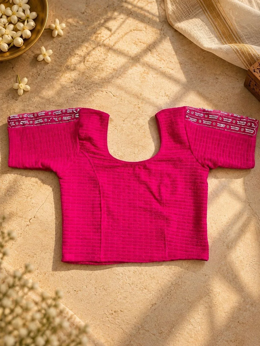 HandWork Rani Pink SS09 1