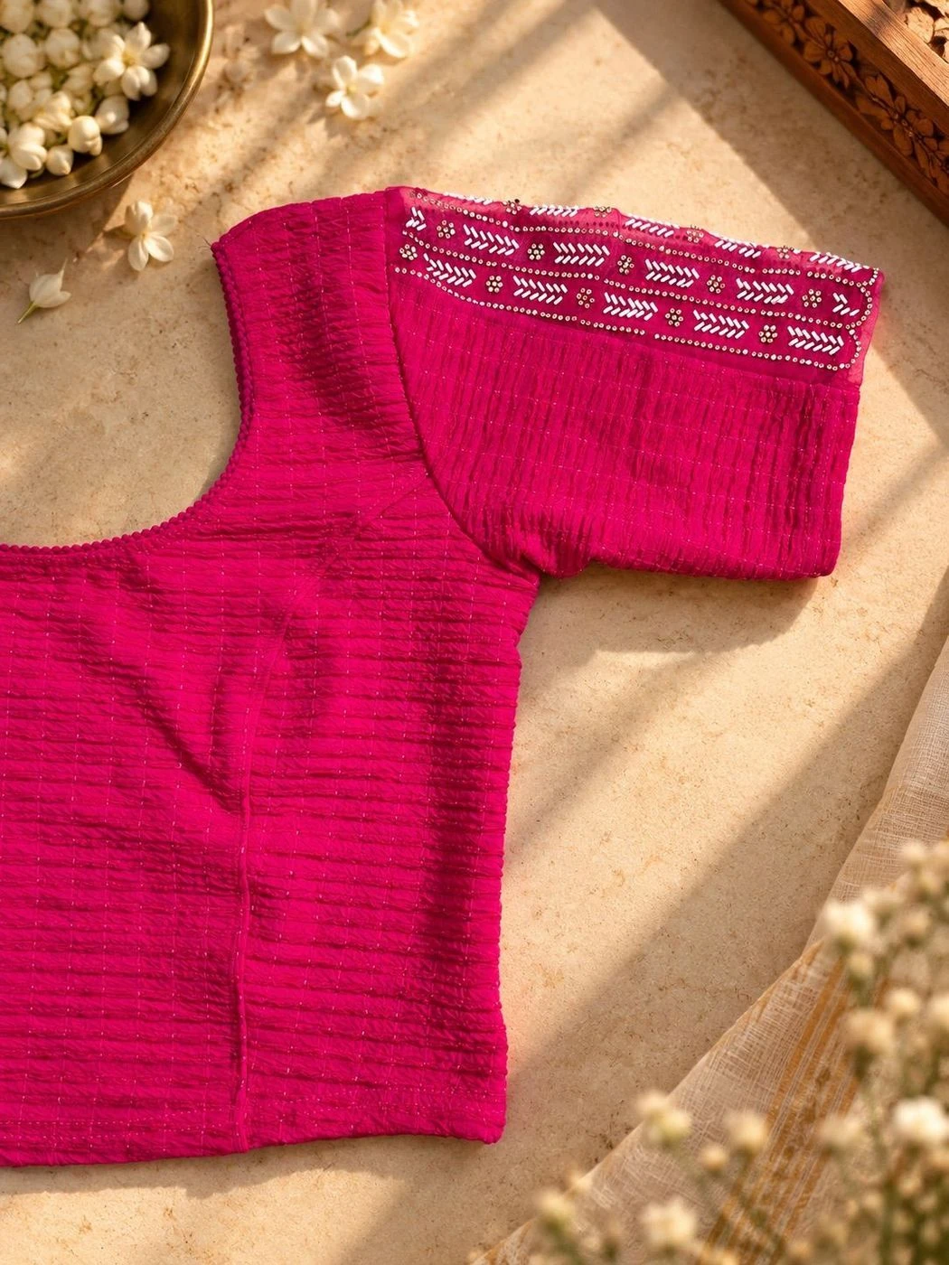 HandWork Rani Pink SS09 2