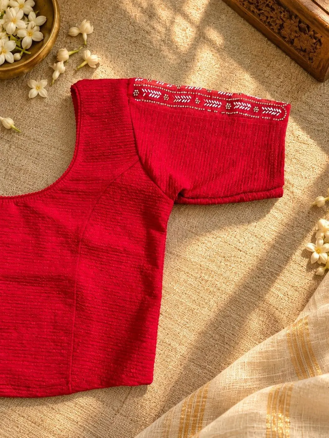 HandWork Maroon SS10 3