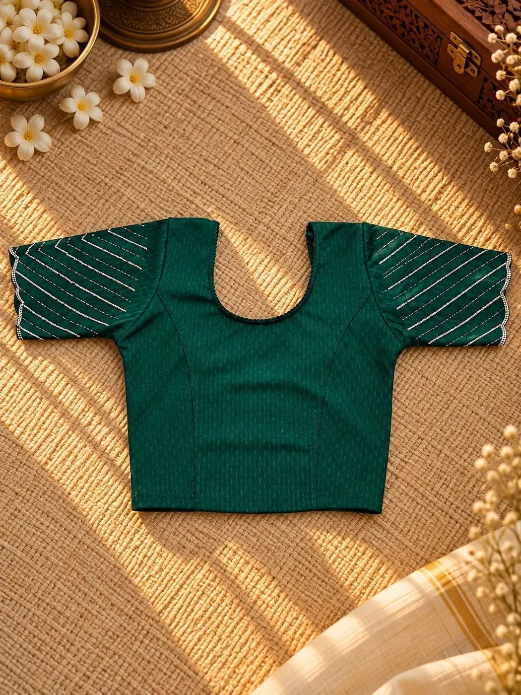 Bottle Green Z SS04 2