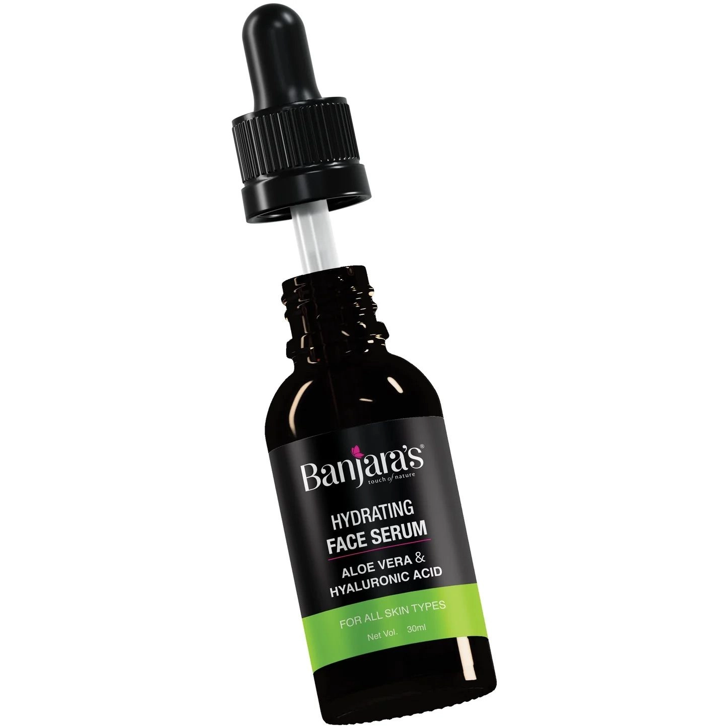 Banjara's Hydrating Face Serum - 30ml