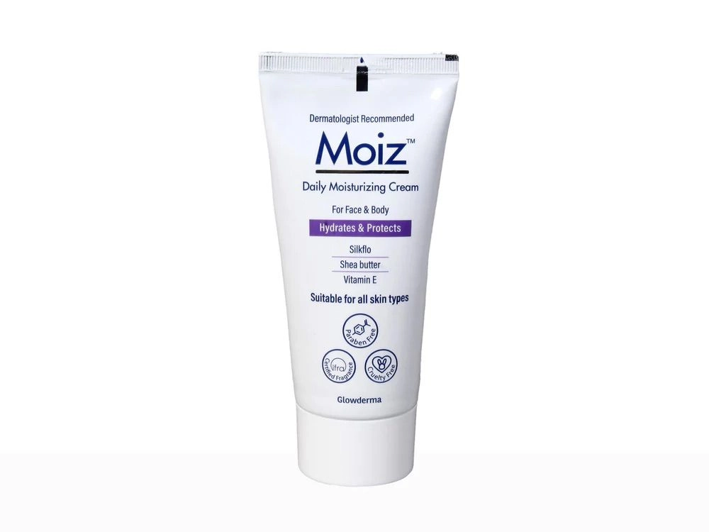Moiz Daily Moisturizing Cream 50g
