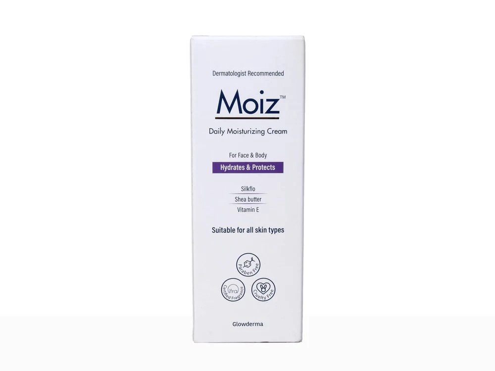 Moiz Daily Moisturizing Cream 50g 2
