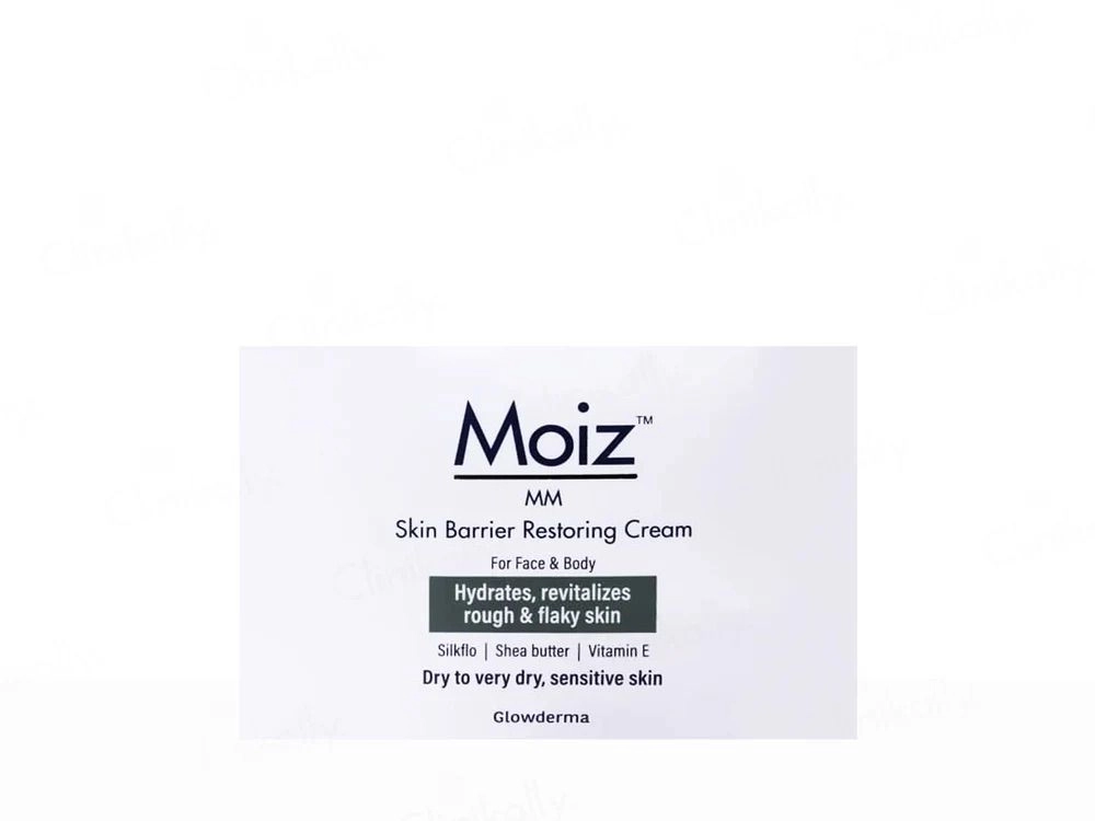 Moiz MM Skin Barrier Restoring Cream For Face & Body 150g