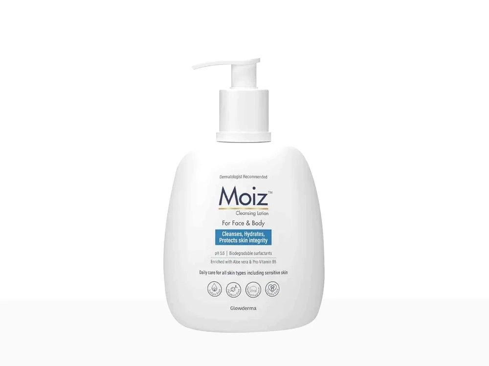 Moiz Cleansing Lotion 200ml