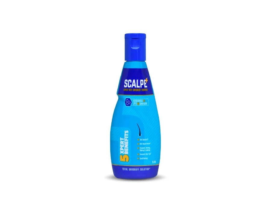 Scalpe Plus Expert Anti Dandruff Shampoo 75ml