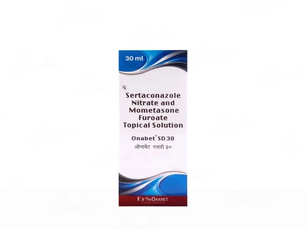 Onabet-SD 30 Topical Solution 30ml