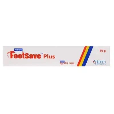 Footsave Plus Cream 50 gm