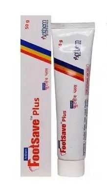 Footsave Plus Cream 50 gm 2