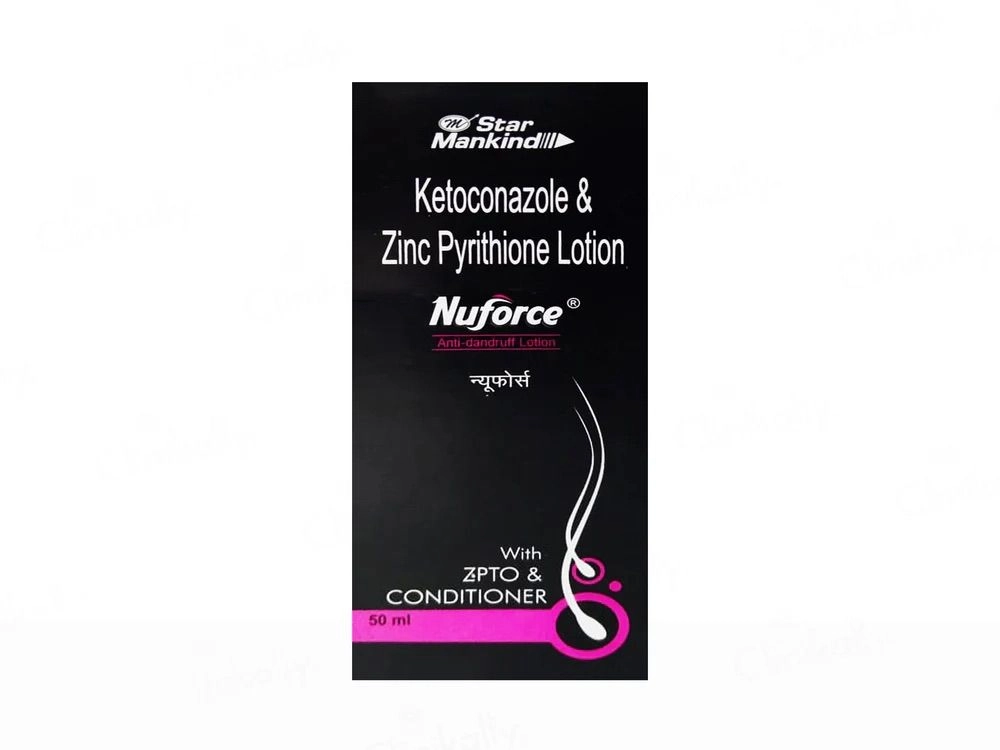 Nuforce Anti-Dandruff Lotion 50ml