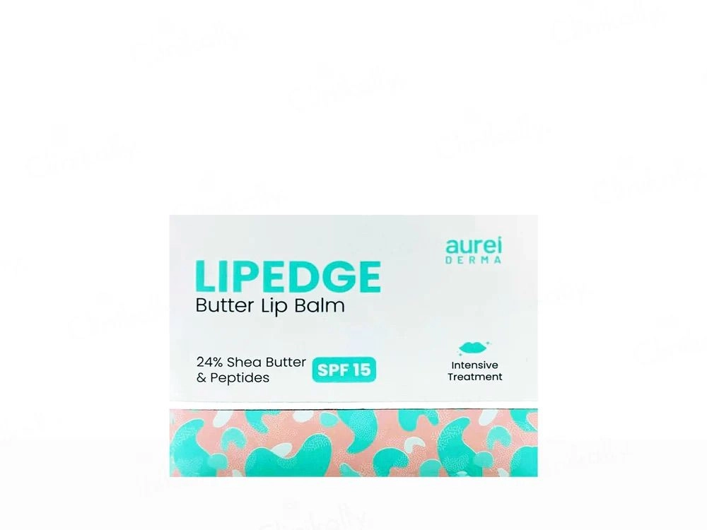 Lipedge Butter Lip Balm SPF 15 10g 2