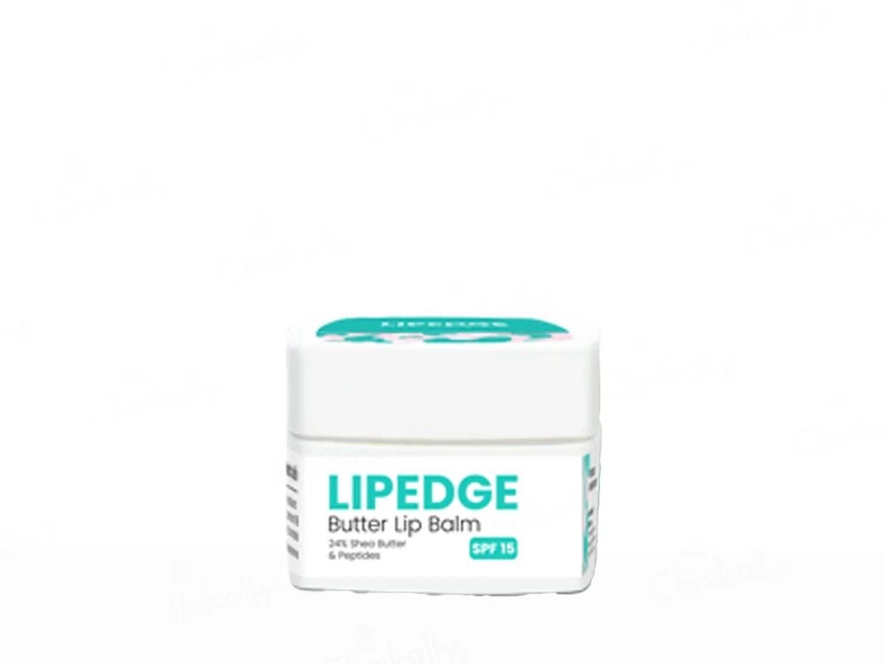 Lipedge Butter Lip Balm SPF 15 10g 3