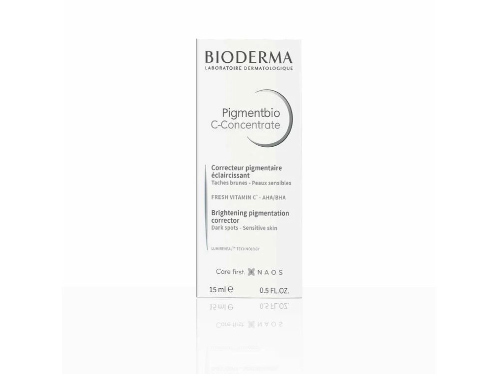 Bioderma Pigmentbio C-Concentrate 15ml 2