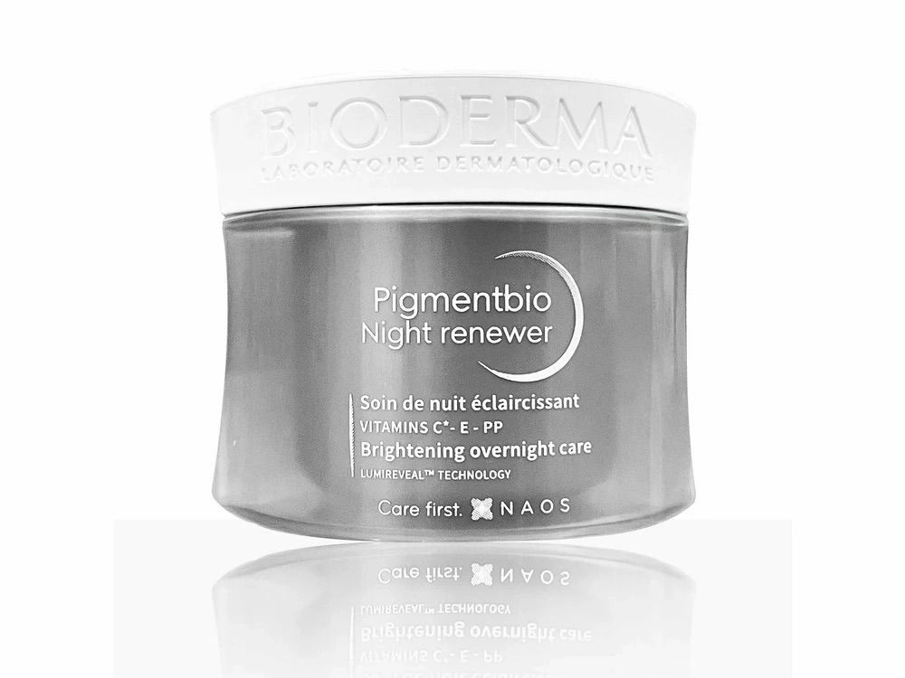 Bioderma Pigmentbio Night Renewer 50ml