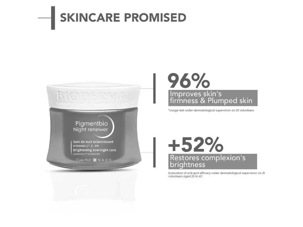 Bioderma Pigmentbio Night Renewer 50ml 2