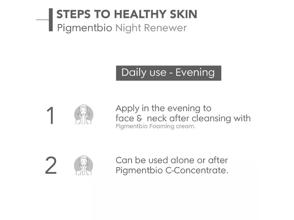 Bioderma Pigmentbio Night Renewer 50ml 3