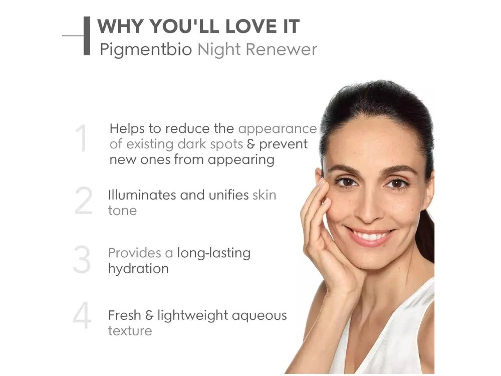 Bioderma Pigmentbio Night Renewer 50ml 4