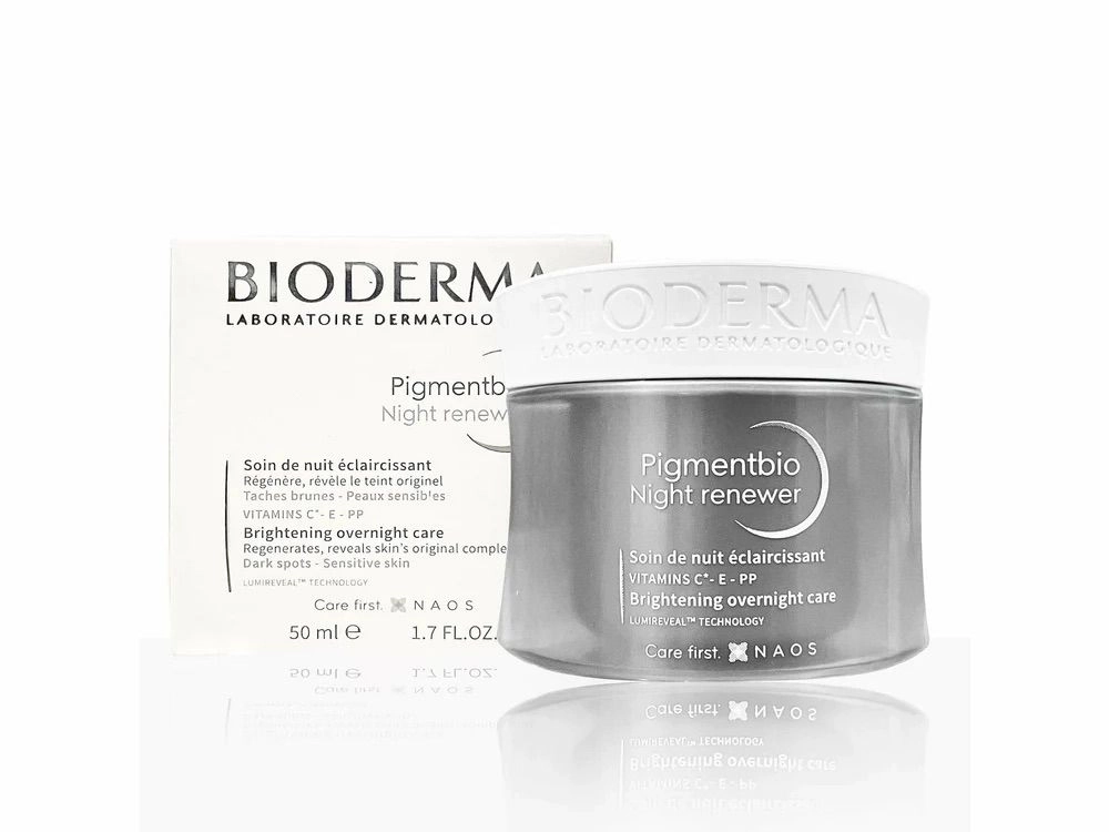 Bioderma Pigmentbio Night Renewer 50ml 6