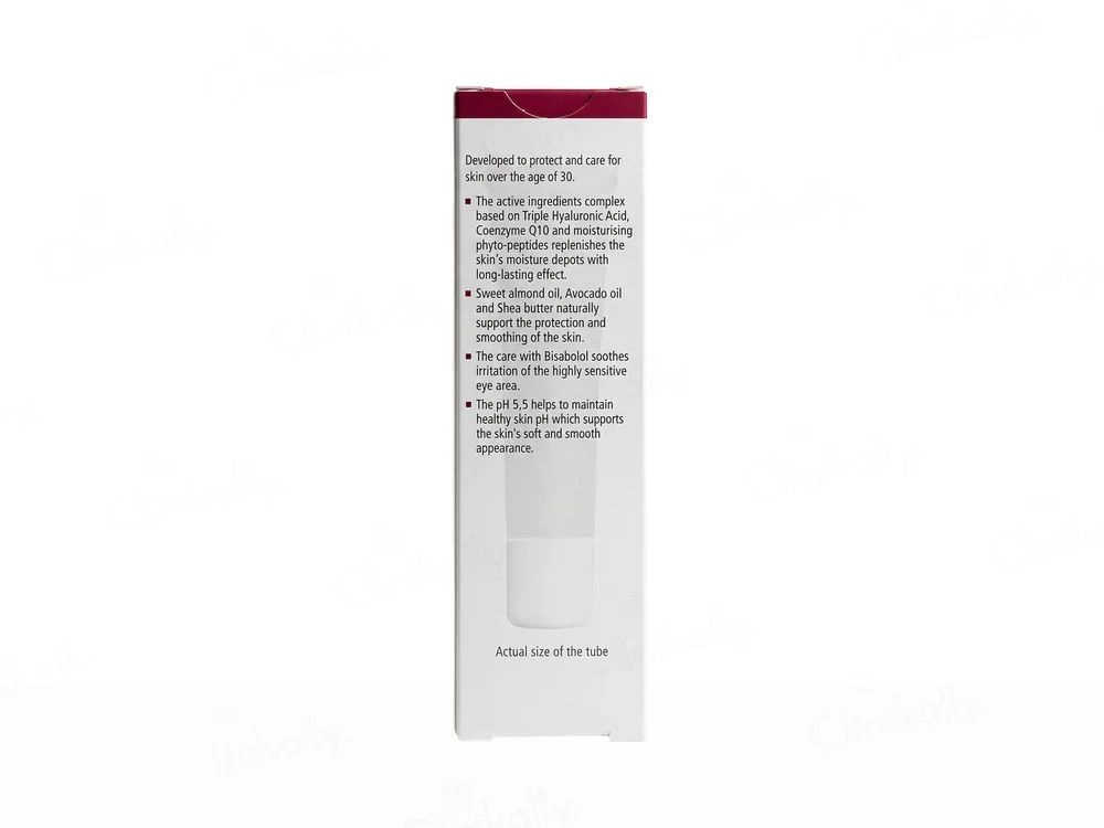 Sebamed Anti-Ageing Lifting Eye Cream 15ml | pH 5.5 | Triple Hyaluronic Acid + Coenzyme Q10 | Reduces Wrinkles, Dark Circles & Fine Lines | For Sensitive Skin 3