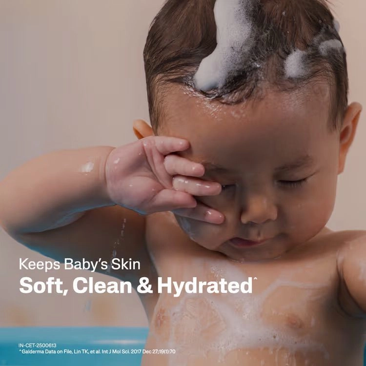 Cetaphil Baby Mild Bar 100g for Sensitive Skin | Gentle Baby Soap | Alissery.com 2