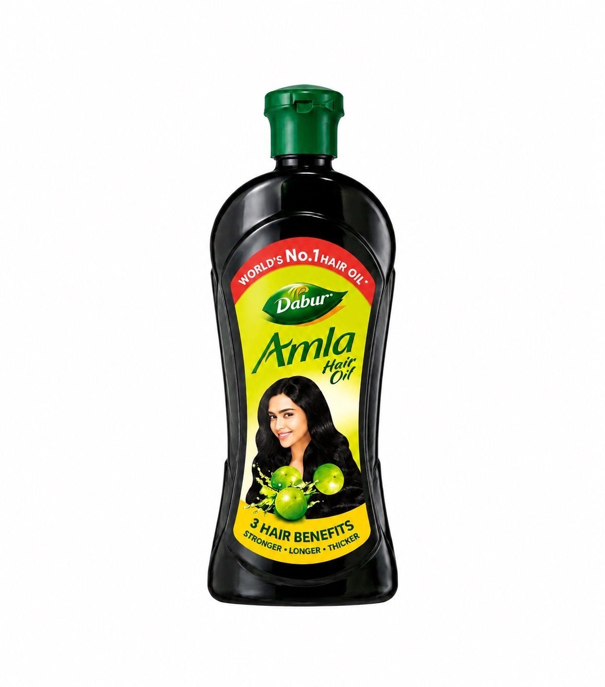 Dabur Amla Hair Oil 450ml | Nourishes Hair, Stronger, Longer & Thicker Hair | Hair Care Oil 1