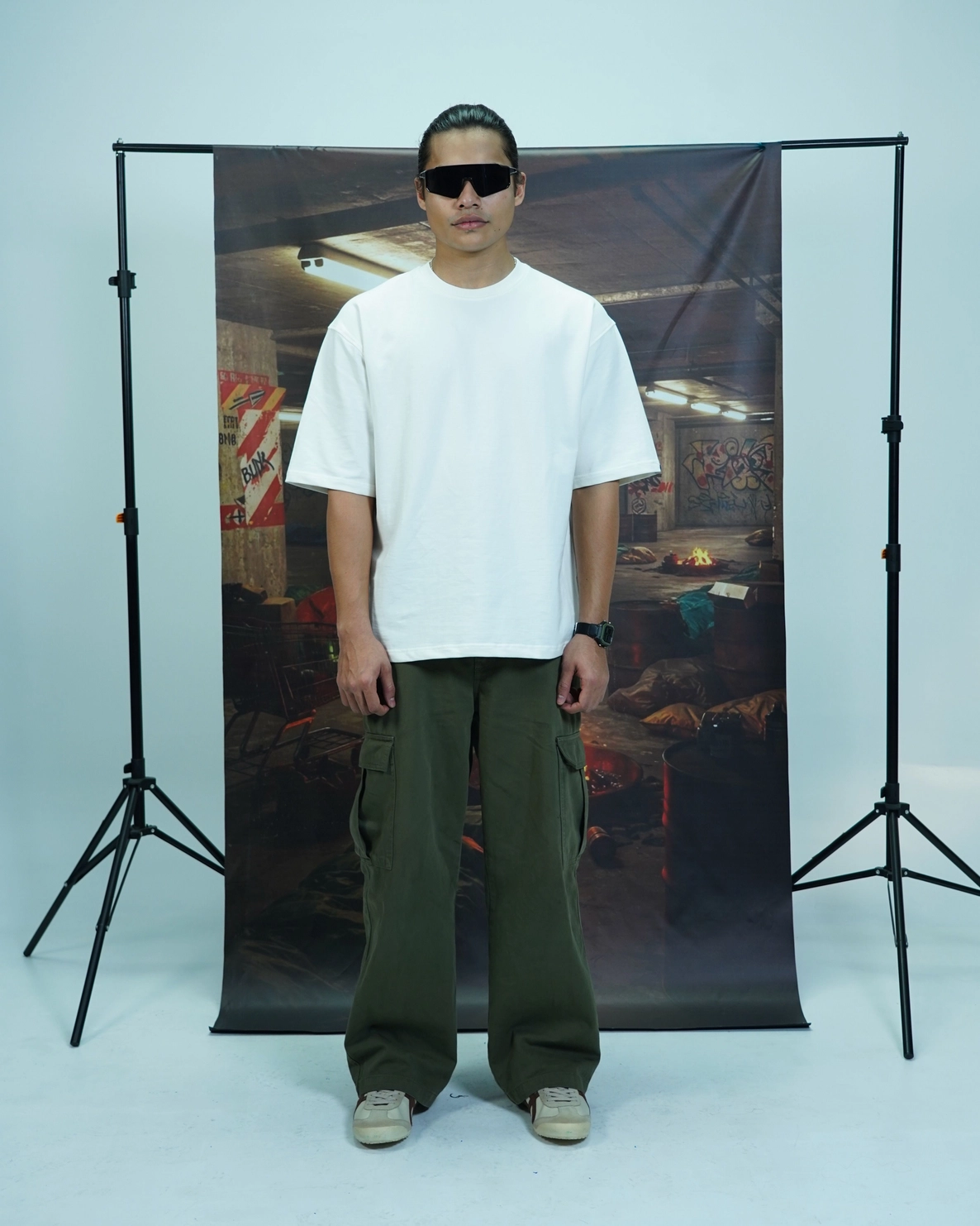 Equal Tone Offwhite Series 2