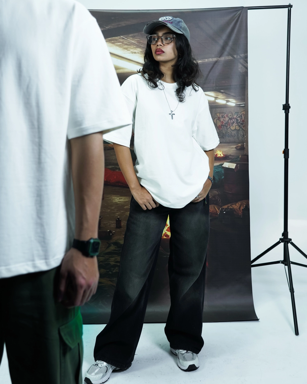 Equal Tone Offwhite Series 3