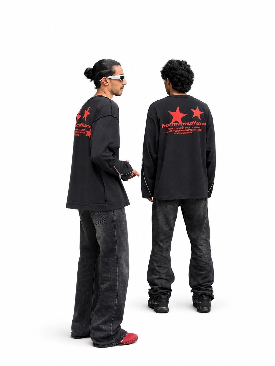 HC 01 crimson star unzipped 3
