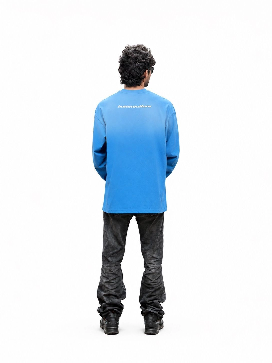 HC 02 Signature Script Long Sleeveo Tee 4
