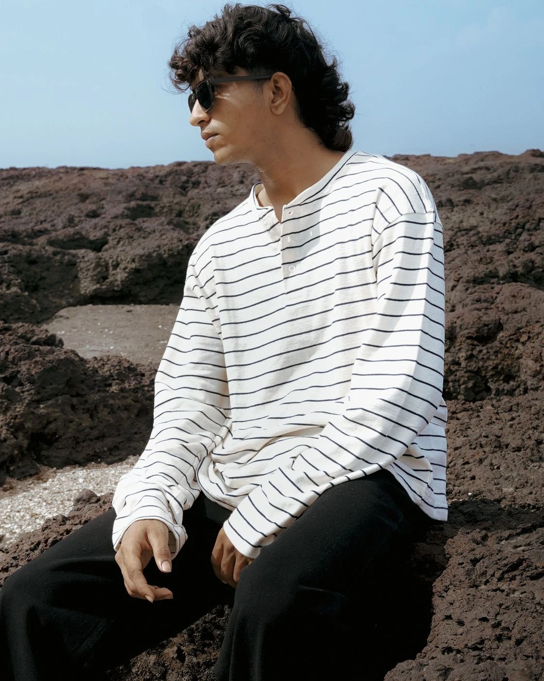 Nautical stripes