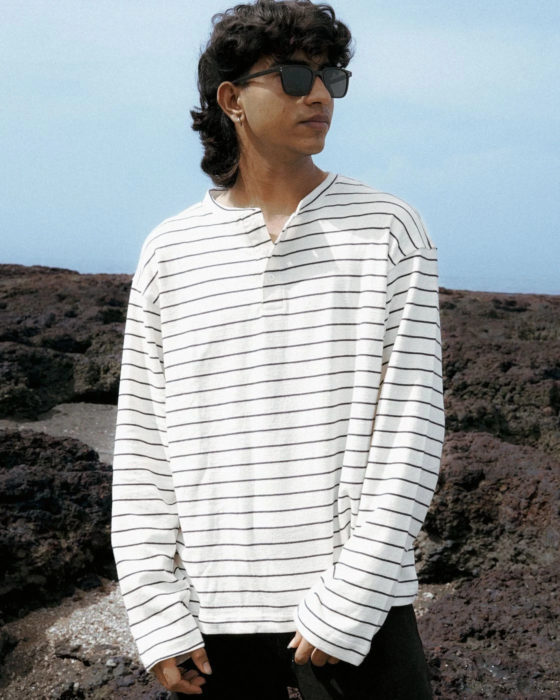 Nautical stripes
