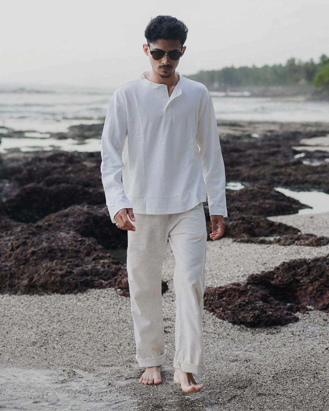 Chalk white