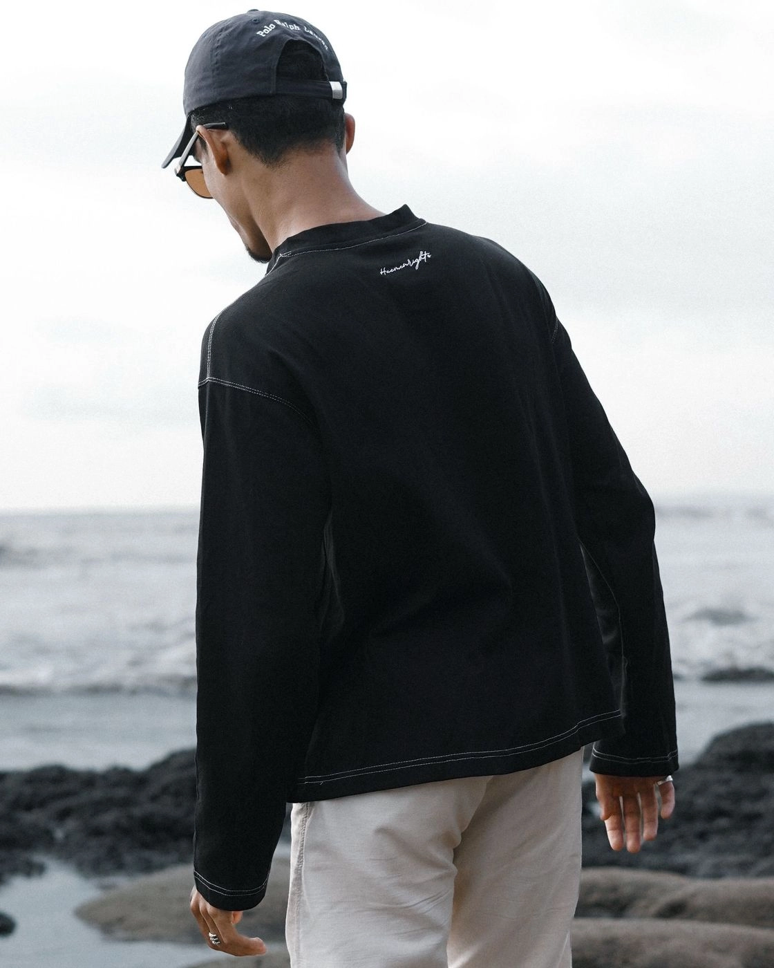 Midnight black