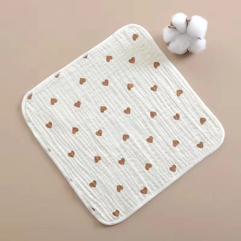 Muslin Face Towel