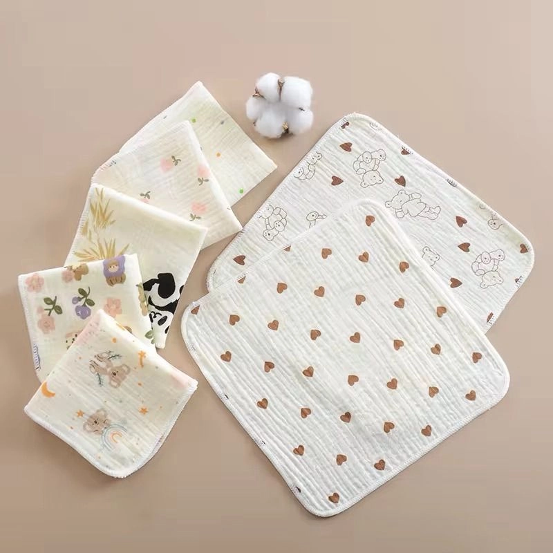 Muslin Face Towel