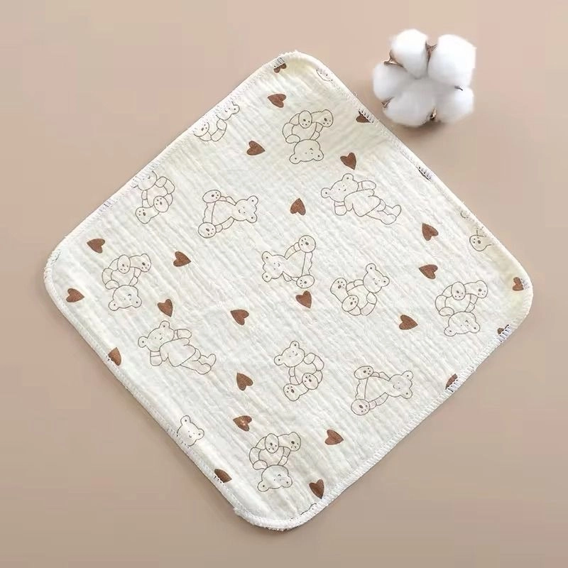 Muslin Face Towel