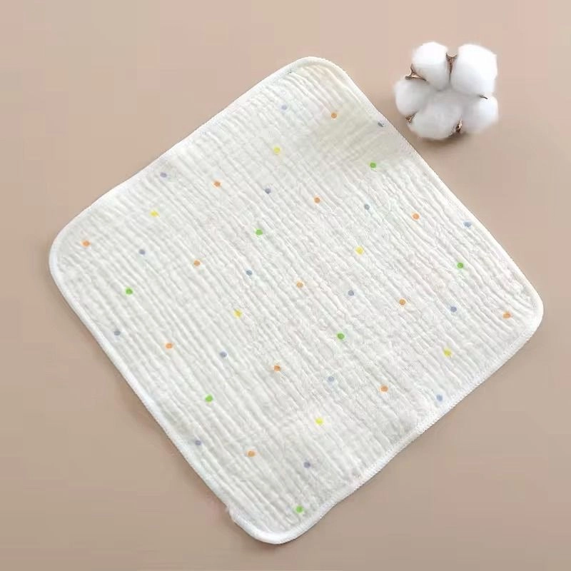 Muslin Face Towel