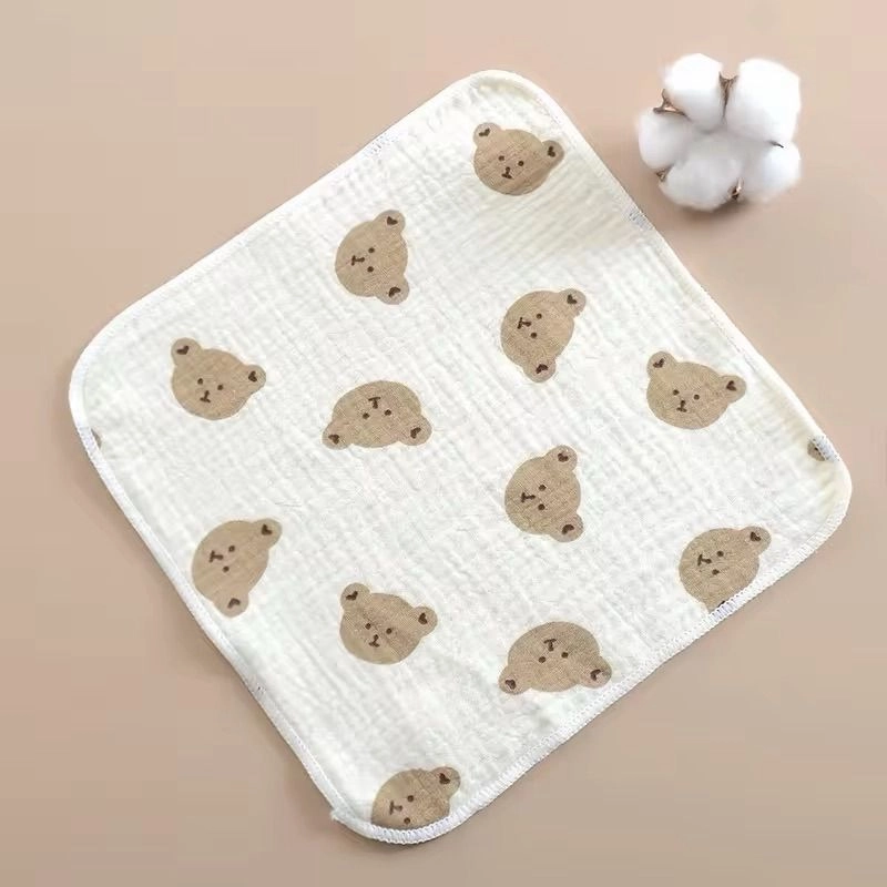Muslin Face Towel