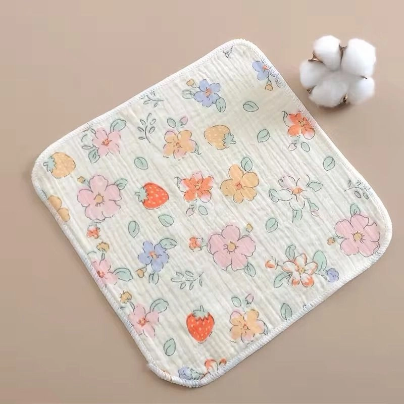 Muslin Face Towel