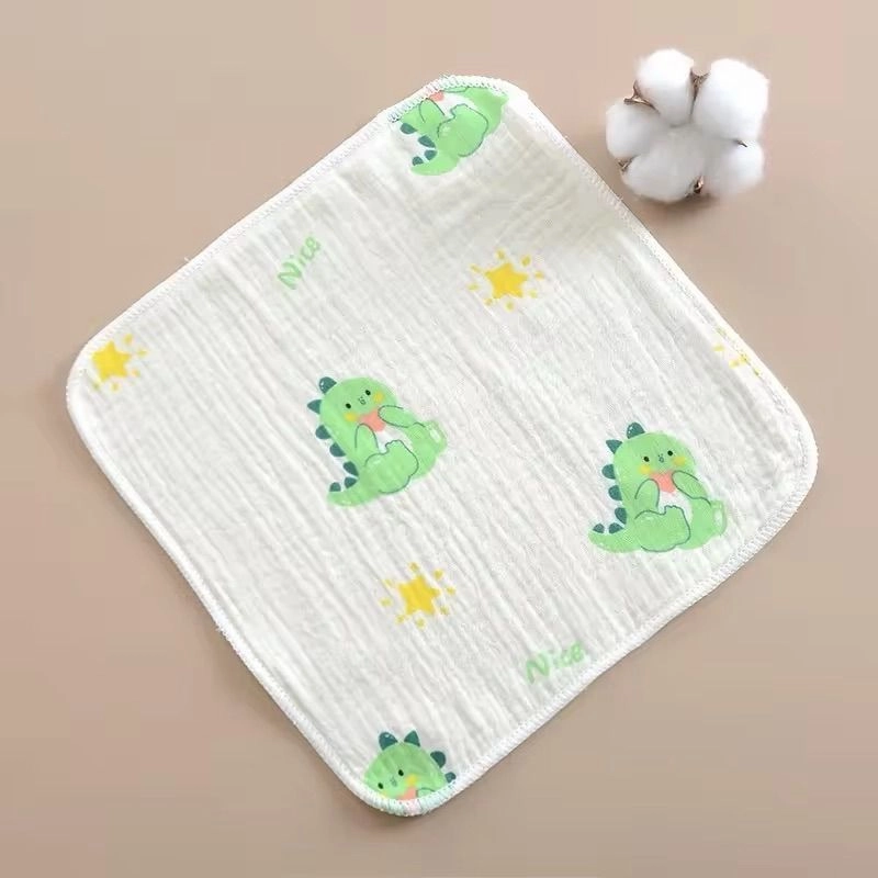 Muslin Face Towel