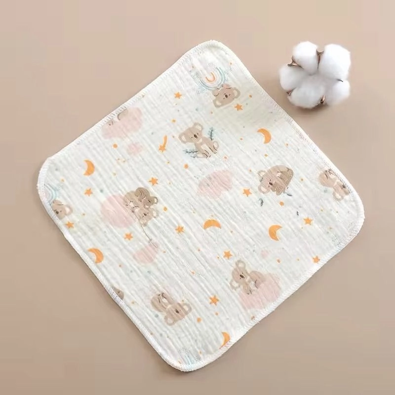 Muslin Face Towel
