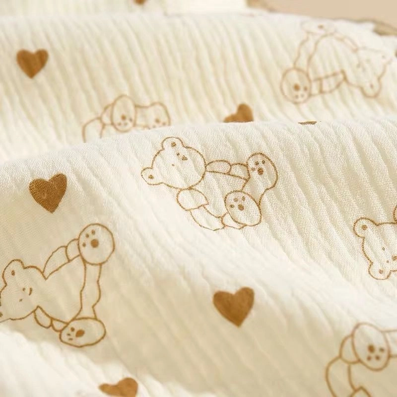 8-Layer Muslin Pillow cum Burp Cloth