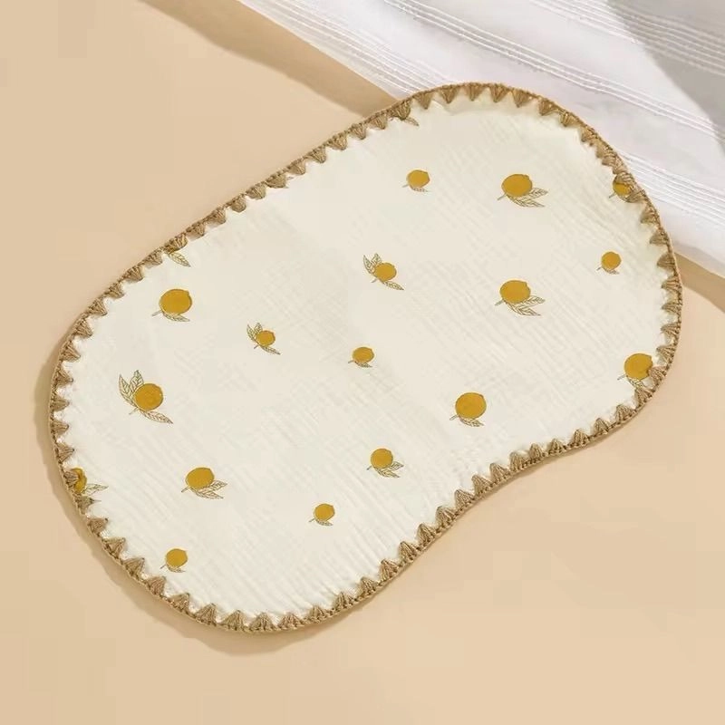 8-Layer Muslin Pillow cum Burp Cloth