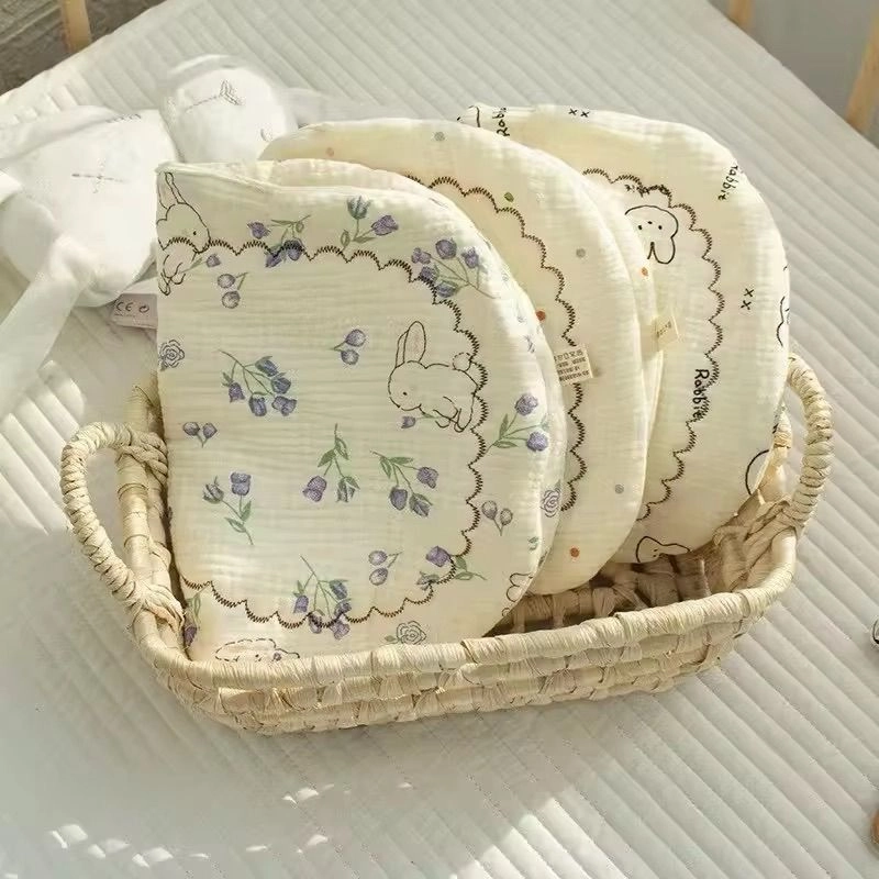 10 layer Pillow cum Burp Cloth